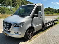 Mercedes-benz sprinter 316 2.2 cdi l3 bedrijfswagen / oprijwagen