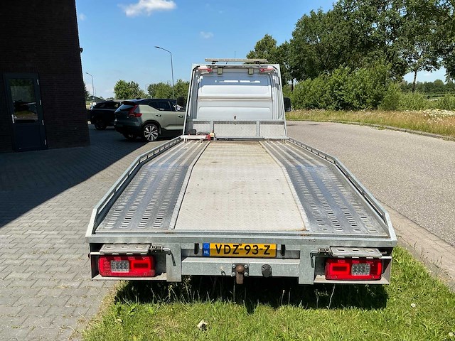 Mercedes-benz sprinter 316 2.2 cdi l3 bedrijfswagen / oprijwagen - afbeelding 25 van  30