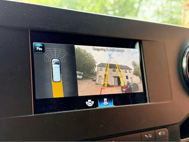 Mercedes-benz sprinter 317 1.9 cdi automaat l3h3 bedrijfswagen - afbeelding 2 van  19