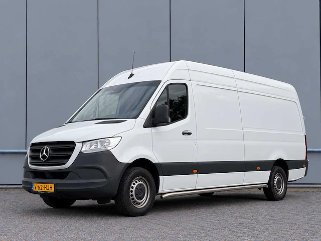 Mercedes-benz sprinter 317 1.9 cdi automaat l3h3 bedrijfswagen - afbeelding 1 van  19