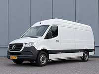 Mercedes-benz sprinter 317 1.9 cdi automaat l3h3 bedrijfswagen
