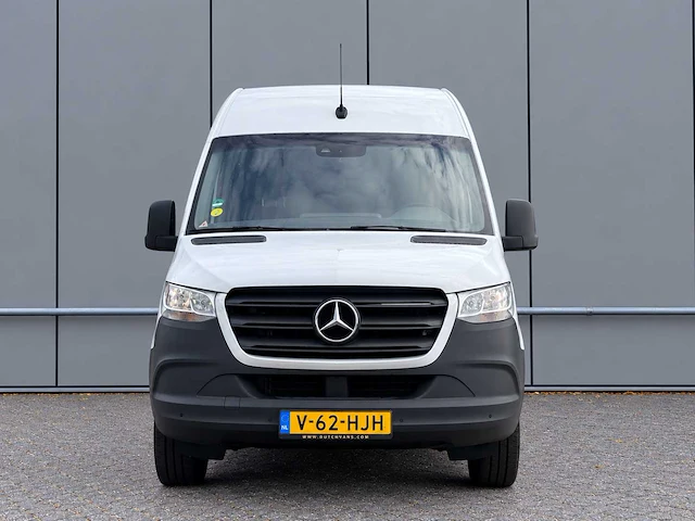 Mercedes-benz sprinter 317 1.9 cdi automaat l3h3 bedrijfswagen - afbeelding 12 van  19