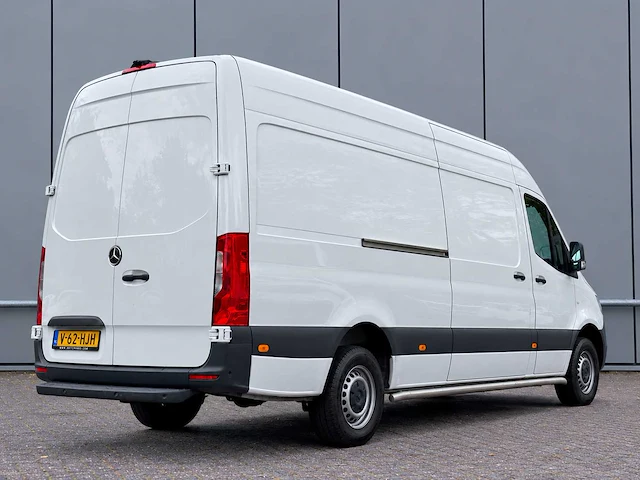 Mercedes-benz sprinter 317 1.9 cdi automaat l3h3 bedrijfswagen - afbeelding 14 van  19