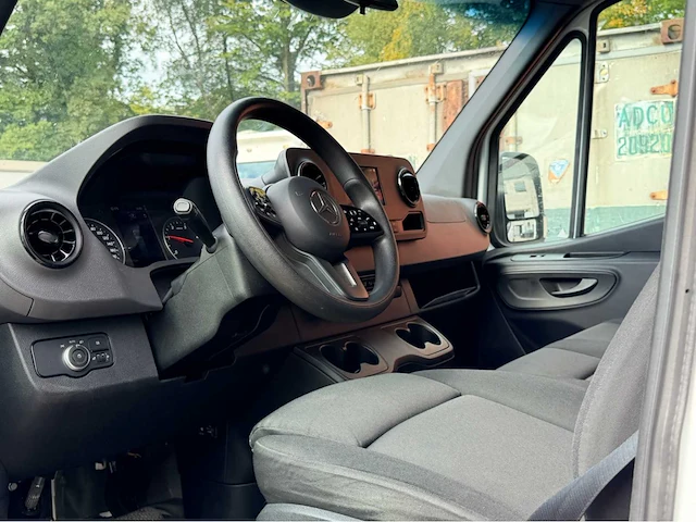 Mercedes-benz sprinter 317 1.9 cdi automaat l3h3 bedrijfswagen - afbeelding 17 van  19