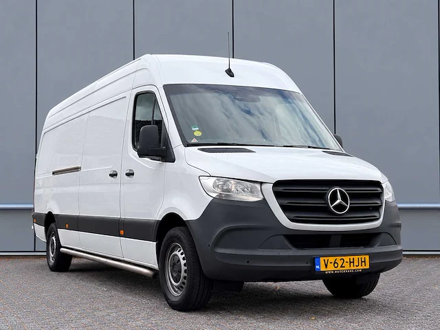 Mercedes-benz sprinter 317 1.9 cdi automaat l3h3 bedrijfswagen - afbeelding 12 van  18