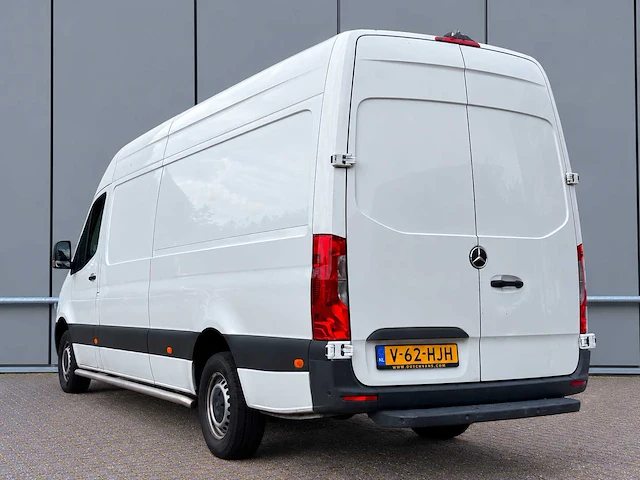 Mercedes-benz sprinter 317 1.9 cdi automaat l3h3 bedrijfswagen - afbeelding 15 van  18