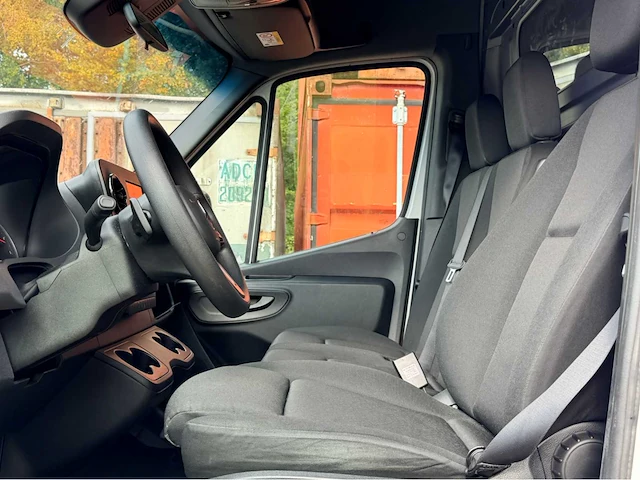 Mercedes-benz sprinter 317 1.9 cdi automaat l3h3 bedrijfswagen - afbeelding 17 van  18