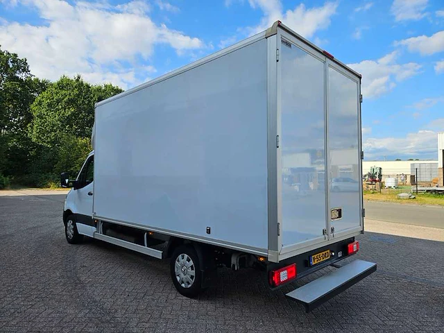 Mercedes-benz sprinter 317 1.9 cdi l3, bakwagen bedrijfswagen - afbeelding 11 van  17