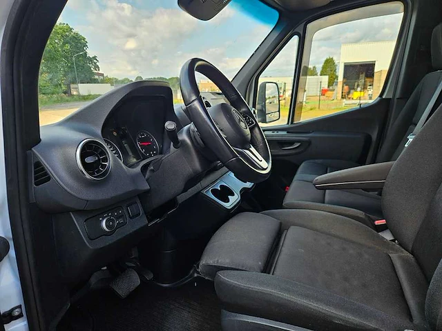 Mercedes-benz sprinter 317 1.9 cdi l3, bakwagen bedrijfswagen - afbeelding 13 van  17