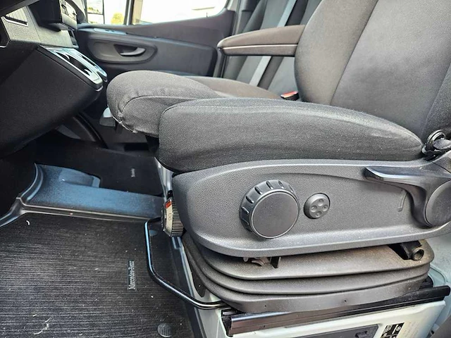 Mercedes-benz sprinter 317 1.9 cdi l3, bakwagen bedrijfswagen - afbeelding 14 van  17