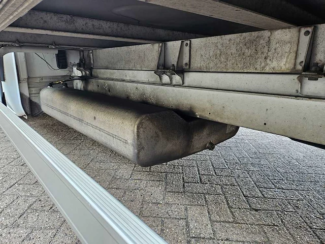 Mercedes-benz sprinter 317 1.9 cdi l3, bakwagen bedrijfswagen - afbeelding 8 van  17