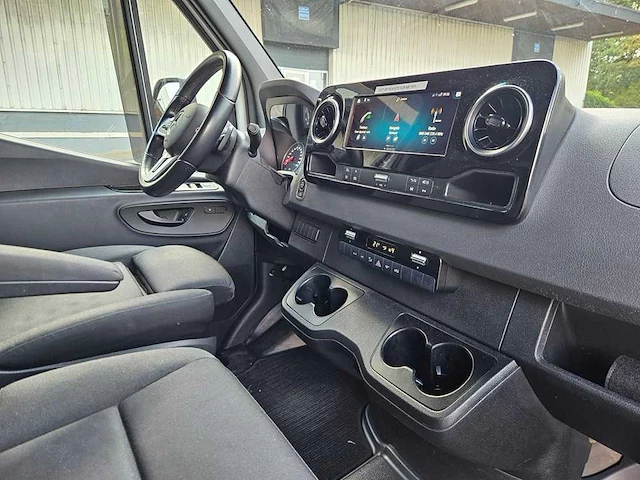 Mercedes-benz sprinter 317 1.9 cdi l3, bakwagen bedrijfswagen - afbeelding 5 van  17