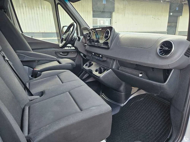 Mercedes-benz sprinter 317 1.9 cdi l3, bakwagen bedrijfswagen - afbeelding 6 van  17