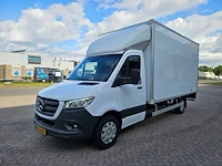 Mercedes-benz sprinter 317 1.9 cdi l3, bakwagen bedrijfswagen