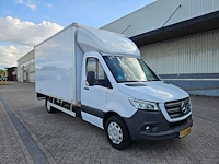 Mercedes-benz sprinter 317 1.9 cdi l3, bakwagen bedrijfswagen - afbeelding 10 van  17