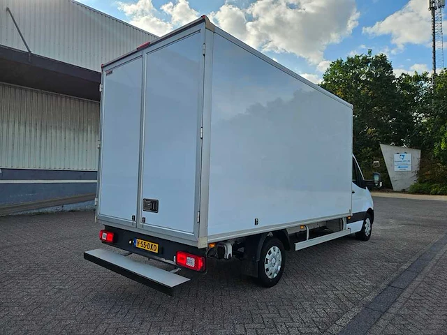 Mercedes-benz sprinter 317 1.9 cdi l3, bakwagen bedrijfswagen - afbeelding 12 van  17