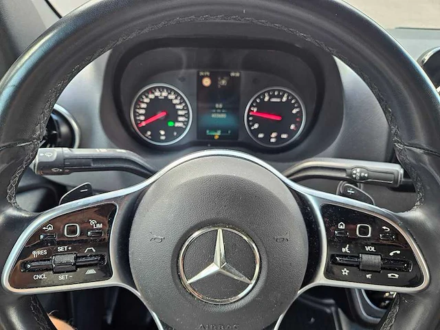 Mercedes-benz sprinter 317 1.9 cdi l3, bakwagen bedrijfswagen - afbeelding 16 van  17