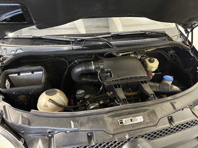 Mercedes-benz sprinter 318 3.0 cdi v6 l2h2 90-vth-1 - afbeelding 10 van  21