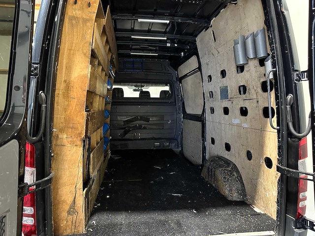 Mercedes-benz sprinter 318 3.0 cdi v6 l2h2 90-vth-1 - afbeelding 11 van  21