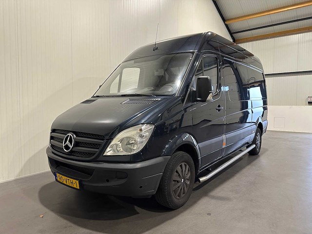 Mercedes-benz sprinter 318 3.0 cdi v6 l2h2 90-vth-1 - afbeelding 1 van  21