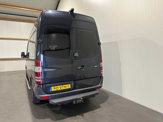 Mercedes-benz sprinter 318 3.0 cdi v6 l2h2 90-vth-1 - afbeelding 16 van  21