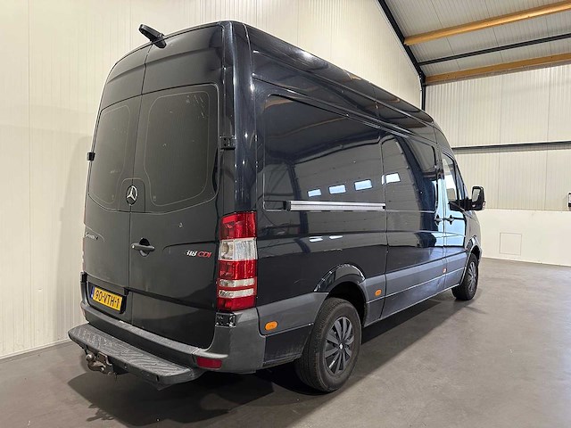 Mercedes-benz sprinter 318 3.0 cdi v6 l2h2 90-vth-1 - afbeelding 17 van  21