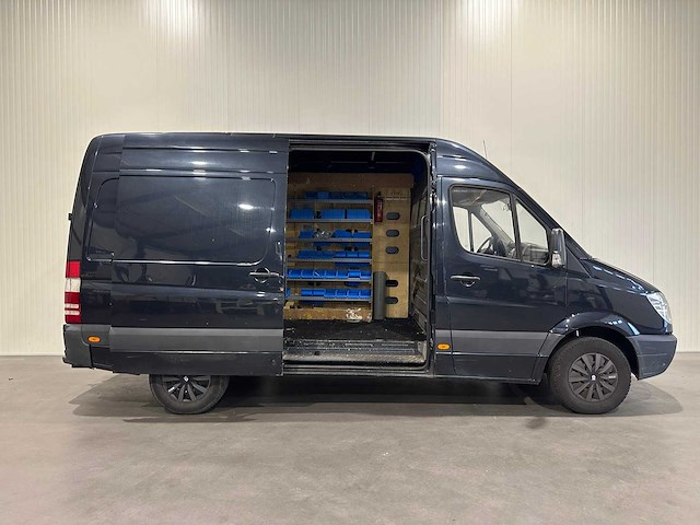 Mercedes-benz sprinter 318 3.0 cdi v6 l2h2 90-vth-1 - afbeelding 19 van  21