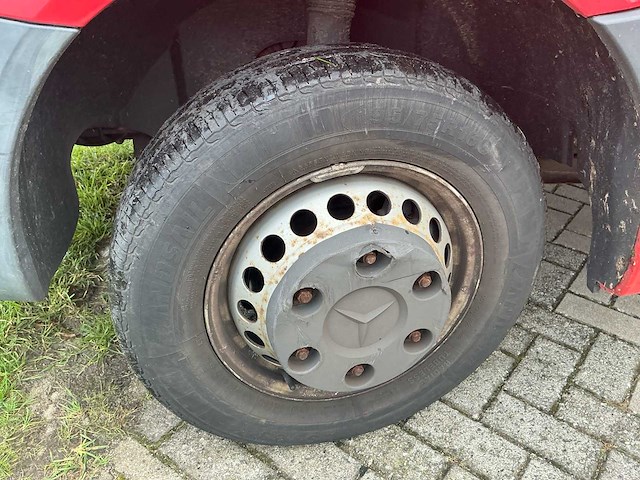Mercedes-benz sprinter 319 3.0 cdi 432 bedrijfswagen - afbeelding 10 van  39