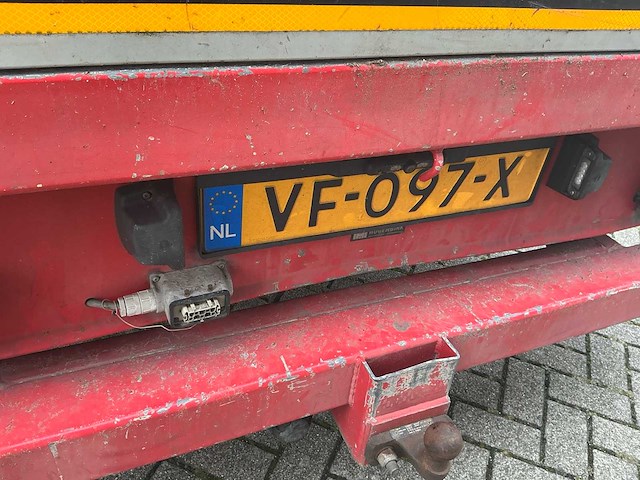 Mercedes-benz sprinter 319 3.0 cdi 432 bedrijfswagen - afbeelding 13 van  39