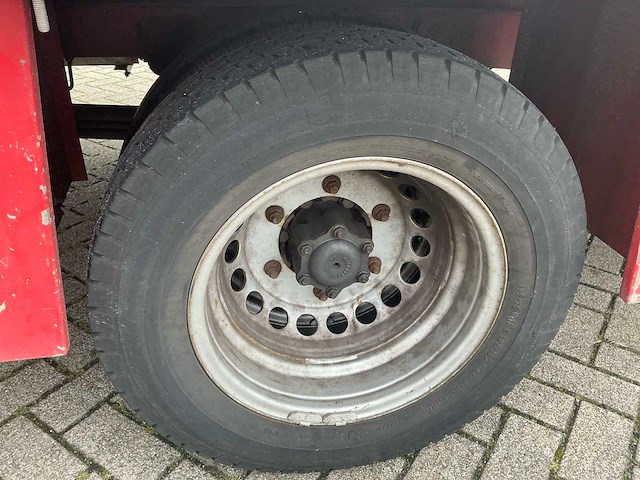 Mercedes-benz sprinter 319 3.0 cdi 432 bedrijfswagen - afbeelding 14 van  39