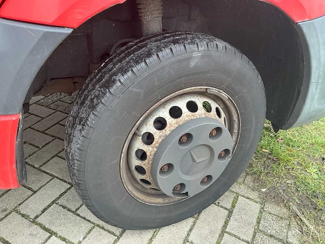 Mercedes-benz sprinter 319 3.0 cdi 432 bedrijfswagen - afbeelding 15 van  39