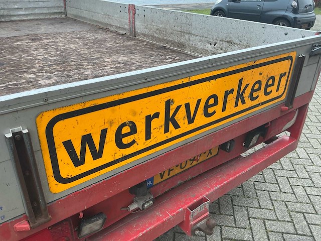 Mercedes-benz sprinter 319 3.0 cdi 432 bedrijfswagen - afbeelding 16 van  39