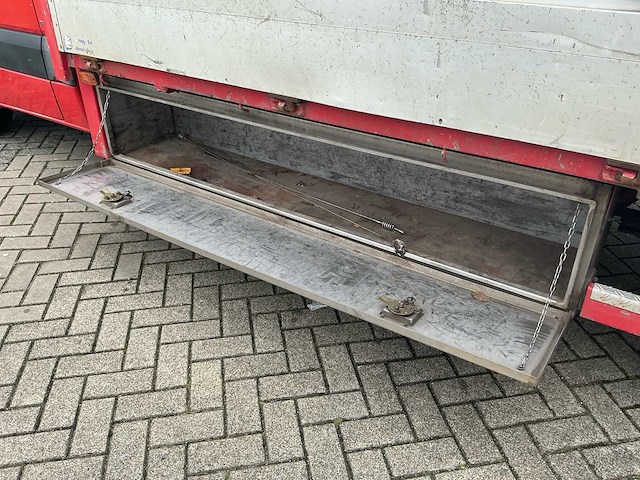 Mercedes-benz sprinter 319 3.0 cdi 432 bedrijfswagen - afbeelding 18 van  39