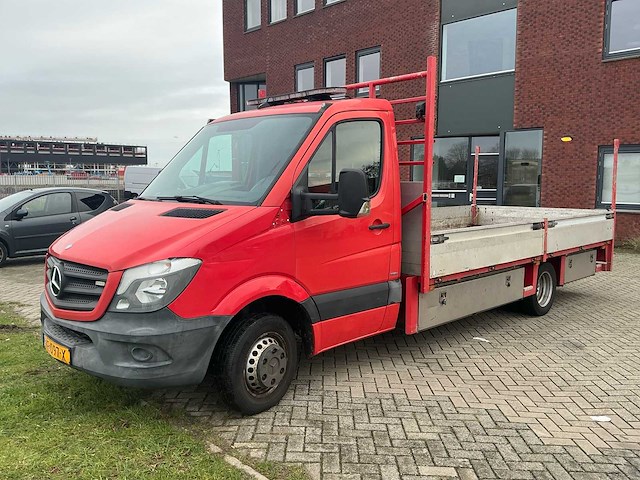 Mercedes-benz sprinter 319 3.0 cdi 432 bedrijfswagen - afbeelding 1 van  39