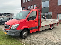 Mercedes-benz sprinter 319 3.0 cdi 432 bedrijfswagen - afbeelding 1 van  39