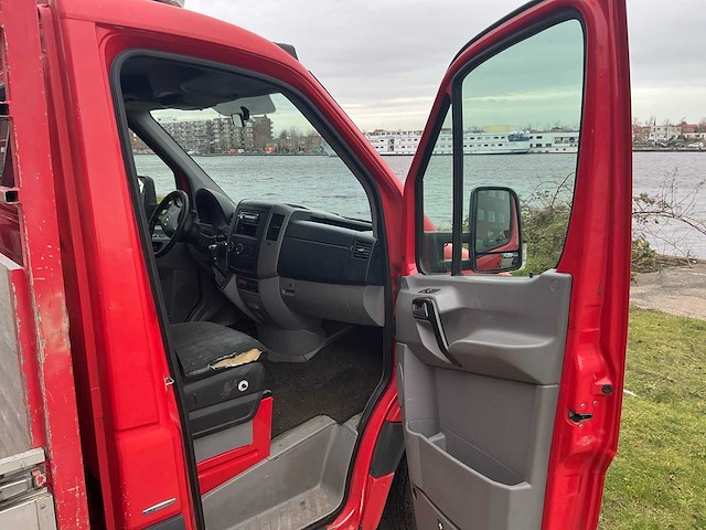 Mercedes-benz sprinter 319 3.0 cdi 432 bedrijfswagen - afbeelding 21 van  39