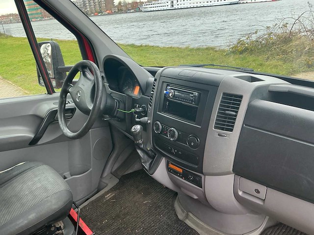 Mercedes-benz sprinter 319 3.0 cdi 432 bedrijfswagen - afbeelding 22 van  39