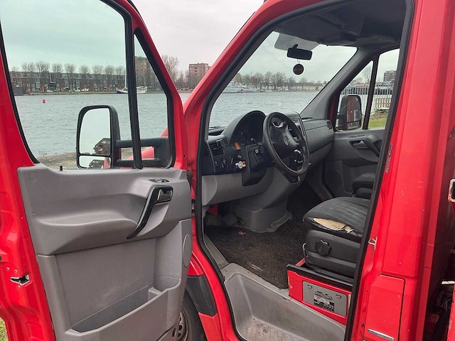 Mercedes-benz sprinter 319 3.0 cdi 432 bedrijfswagen - afbeelding 24 van  39