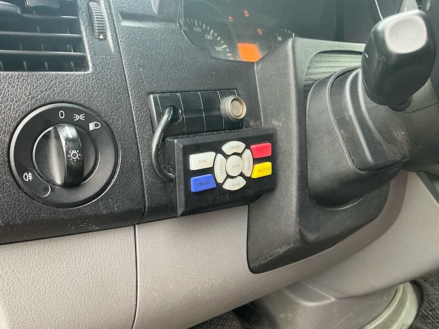 Mercedes-benz sprinter 319 3.0 cdi 432 bedrijfswagen - afbeelding 29 van  39