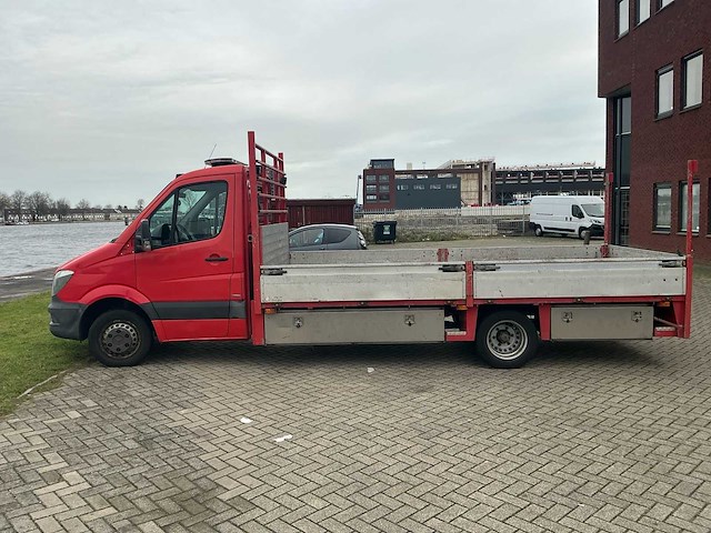 Mercedes-benz sprinter 319 3.0 cdi 432 bedrijfswagen - afbeelding 2 van  39
