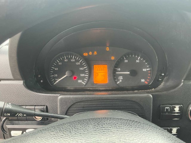 Mercedes-benz sprinter 319 3.0 cdi 432 bedrijfswagen - afbeelding 31 van  39