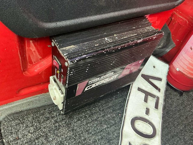 Mercedes-benz sprinter 319 3.0 cdi 432 bedrijfswagen - afbeelding 35 van  39