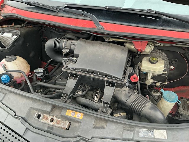 Mercedes-benz sprinter 319 3.0 cdi 432 bedrijfswagen - afbeelding 39 van  39