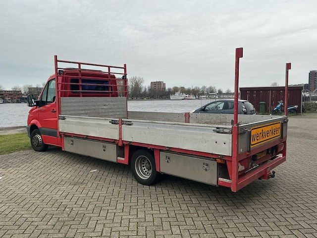 Mercedes-benz sprinter 319 3.0 cdi 432 bedrijfswagen - afbeelding 4 van  39