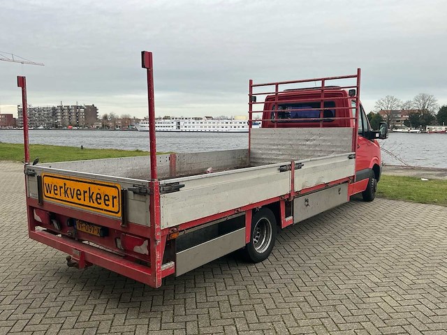 Mercedes-benz sprinter 319 3.0 cdi 432 bedrijfswagen - afbeelding 6 van  39