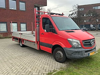 Mercedes-benz sprinter 319 3.0 cdi 432 bedrijfswagen - afbeelding 9 van  39