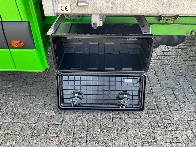 Mercedes-benz sprinter 319 cdi kipper 3-zijde - bedrijfswagen - afbeelding 2 van  23
