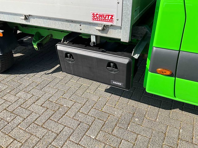Mercedes-benz sprinter 319 cdi kipper 3-zijde - bedrijfswagen - afbeelding 3 van  23