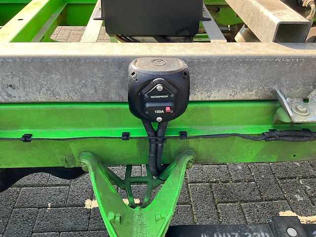 Mercedes-benz sprinter 319 cdi kipper 3-zijde - bedrijfswagen - afbeelding 4 van  23