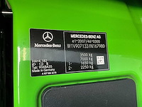 Mercedes-benz sprinter 319 cdi kipper 3-zijde - bedrijfswagen - afbeelding 5 van  23